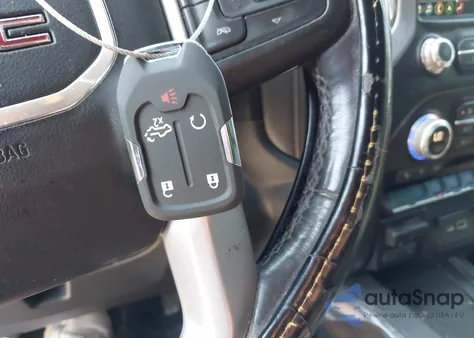 2019 GMC Sierra 1500 Slt из США, поврежденный, VIN 3GTU8DED5KG112272